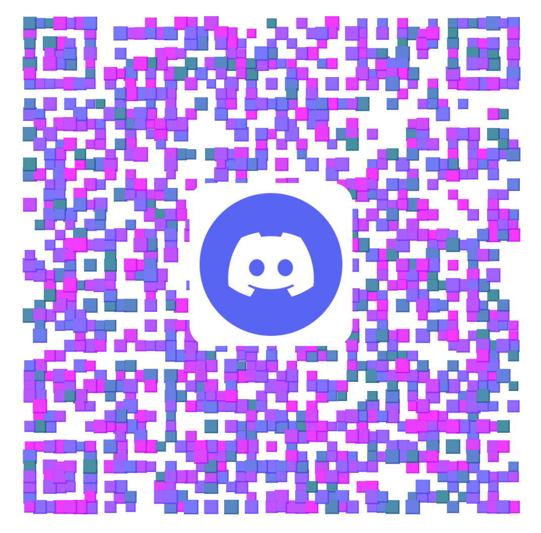 McMai Discord Bot 二维码