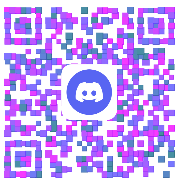 McMai Discord 官方服务器二维码
