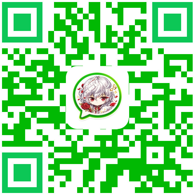 McMai LINE 官方账号二维码