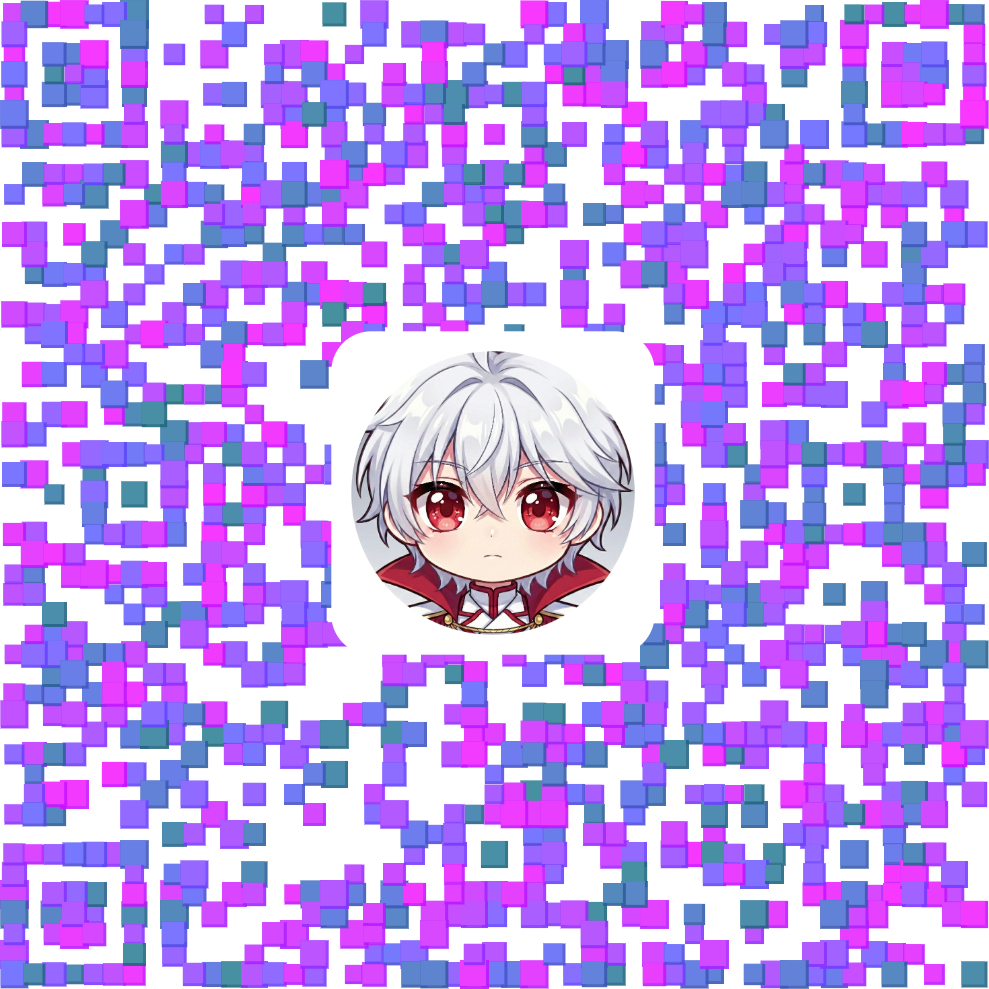 McMai QQ Bot 二维码